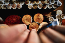 Adamet-Niemet: żeliwo sferoidalne, żeliwo szare.