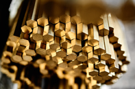 Pręty mosiężne sześciokątne